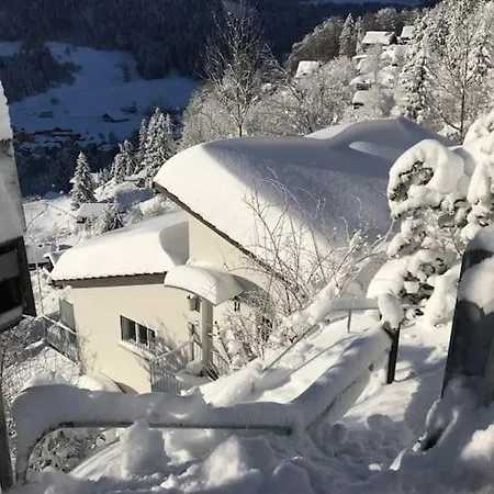 Apartment Am Suedhang Mit Traumhafter Aussicht Engelberg