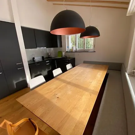 Apartment Am Suedhang Mit Traumhafter Aussicht Engelberg