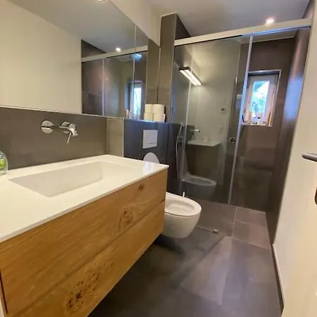 Apartment Am Suedhang Mit Traumhafter Aussicht *